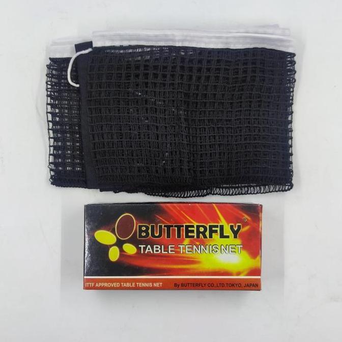 Net pingpong Net tenis meja Butterfly (hanya net)
