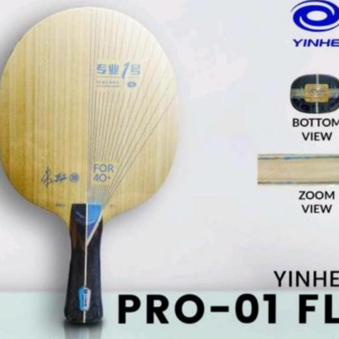 bat pingpong yinhe pro 01 alc