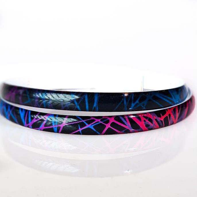 Side Tape SPINLAB - Muratui | Side Tape Resin Timbul Pelindung Lis Protector  Bat Pingpong Tenis Mej