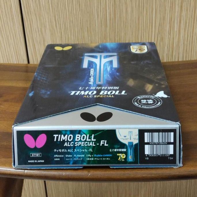 Butterfly Timobol ALC Special FL 70th Anniversary Edition Made in Japan (LIMITED EDITION)