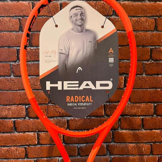 Raket Tennis Head Radical Versatility 2025 102 260gr