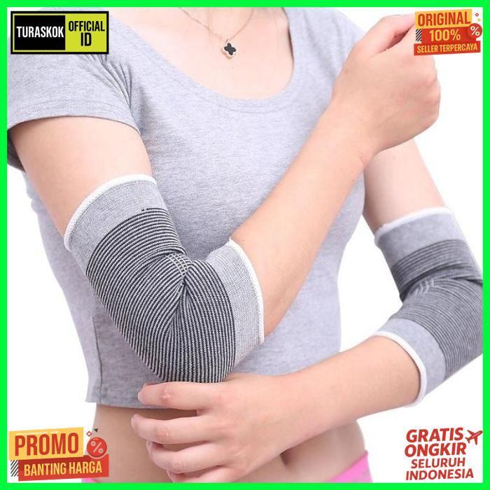 Quality Pelindung Siku Deker Tangan Aolikes 7246 Decker Dekker Elbow Sleeve Brace Support Sports Out