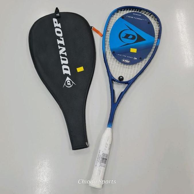 Raket Squash Dunlop Tristorm Elite Racket Reket Squosh