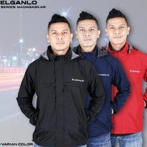 Jaket Touring Outdoor Pria Jaket Motor Harian Custom&Seragaman ELGANLO