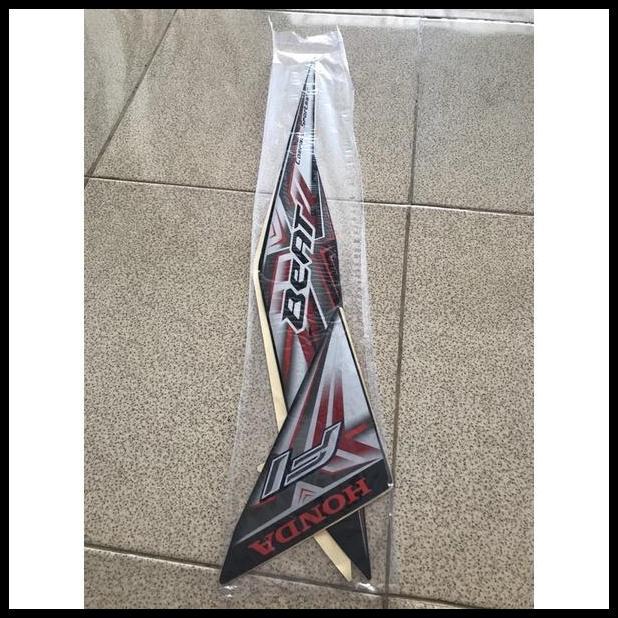 TERMURAH (ORI) STRIPING BEAT FI TAHUN 2015 KUALITAS ORIGINAL 