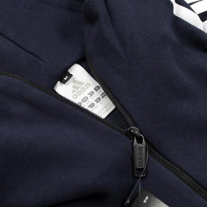 JUMPER HOODIE ZIPP ADIDAS ZNE WOVEN | JAKET ORI ADIDAS  | ADIDAS SPORT