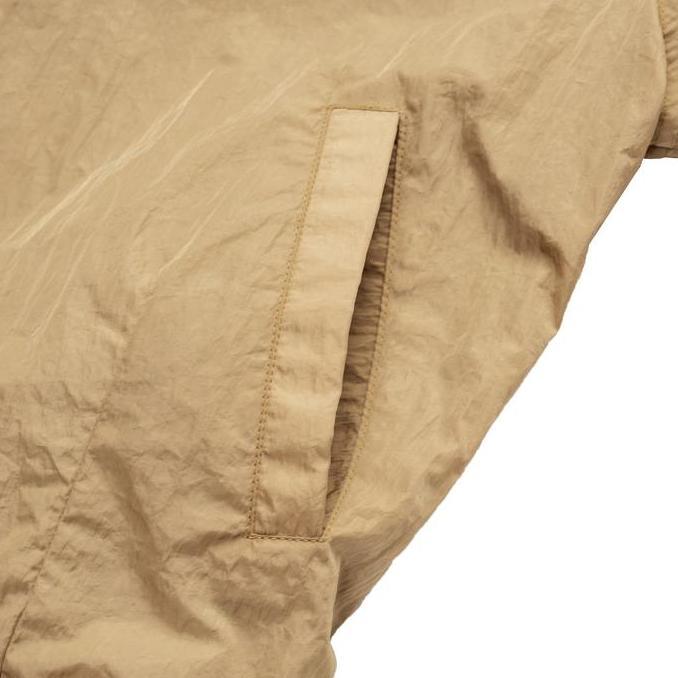 SSST Relay Coach Oversize Jaket Camel