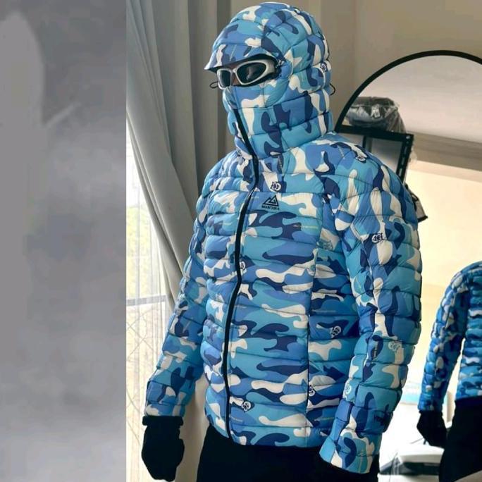 Jaket Bulang Microfiber i-con Ultralht Wateroof