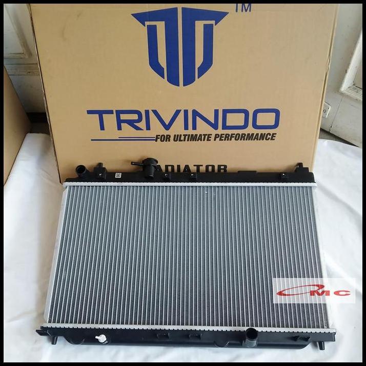 HOT DEAL RADIATOR ASSY TRIVINDO HONDA CITY MANUAL 2003-2007 TR-87051 