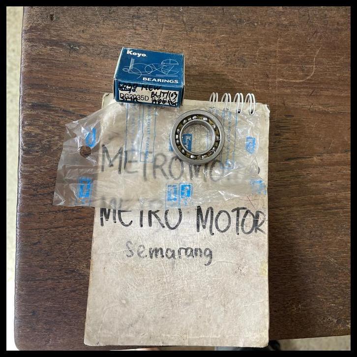 TERMURAH BEARING STIR DG2035D L300 BENSIN DELUXE LAHER LAKER DG 2035 D KOYO JPN 