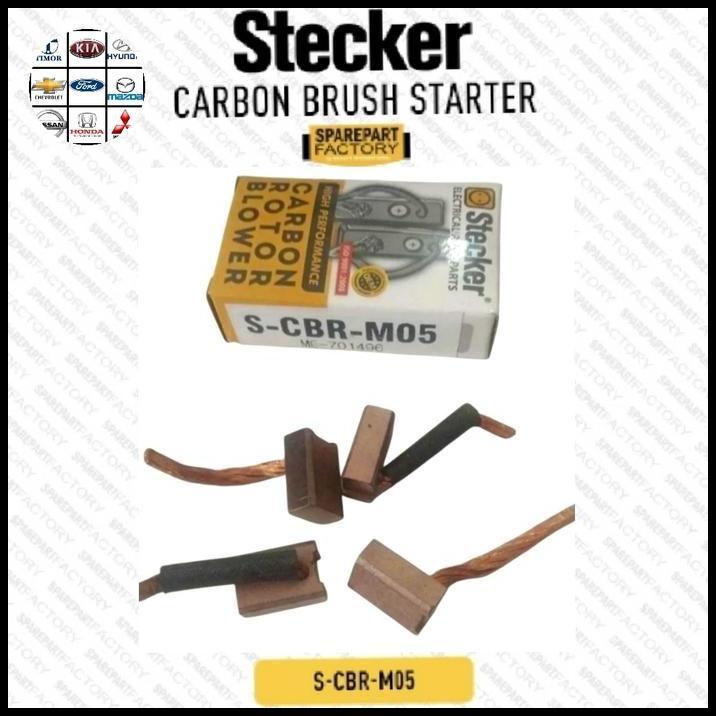BEST DEAL ARENG CARBON BRUSH DINAMO STARTER CANTER PS125 PS135 SET ME701496
