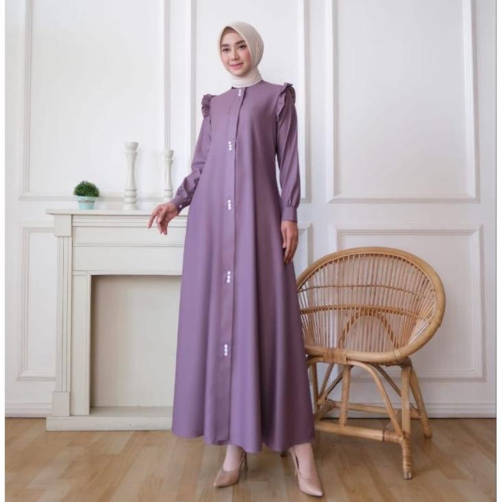 Gamis Dinda ori guzel kualitas