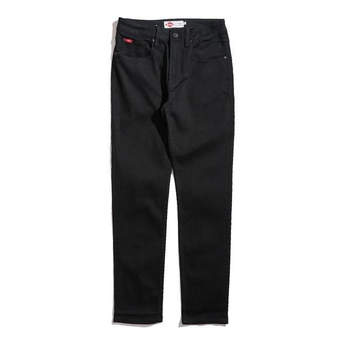 Lee Cooper Tapered Fit Jeans Arthur Black Dessert