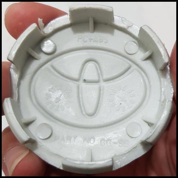 TERLARIS DOP RODA / TUTUP RODA / TUTUP VELG / WHEEL DOP TOYOTA AVANZA ORIGINAL 