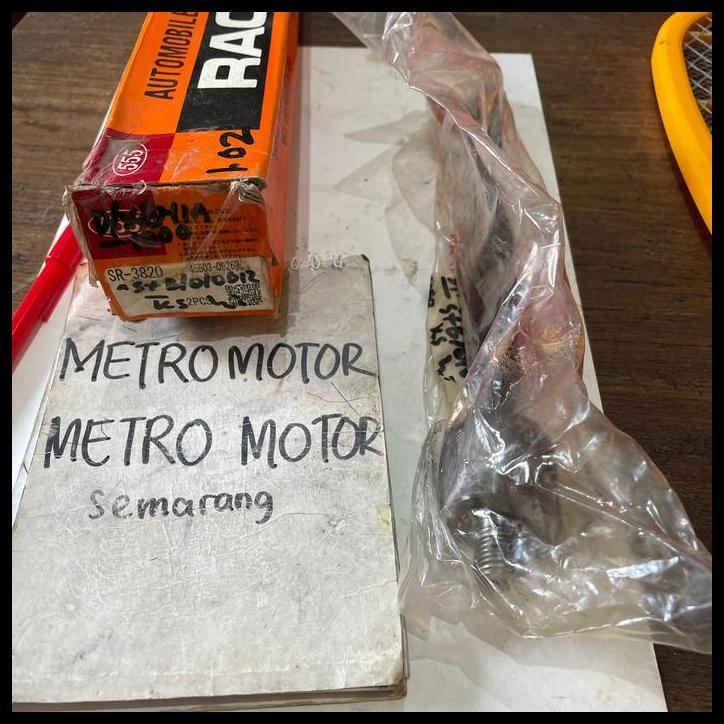 BEST DEAL RACK END XENIA 1.0 1000CC 1000 CC VIOS LAMA 555 JAPAN LONG TIE ROD