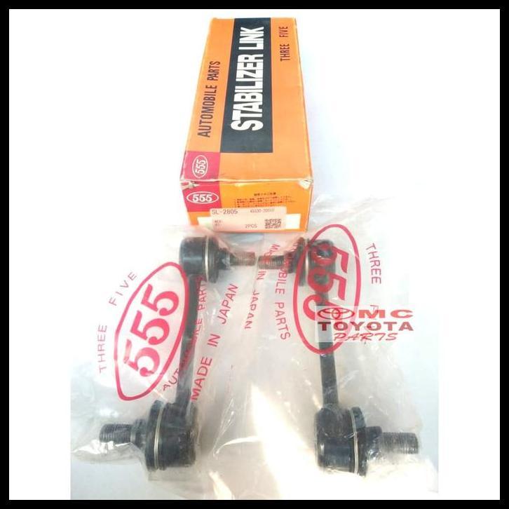 BEST DEAL STABILIZER LINK STABIL JOINT BELAKANG COROLLA TWINCAM GREAT CORONA ABS 