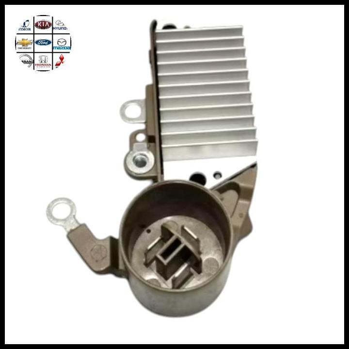 TERLARIS IC REGULATOR ALTERNATOR DINAMO AMPERE HONDA MAESTRO WONDER KAKI 3 