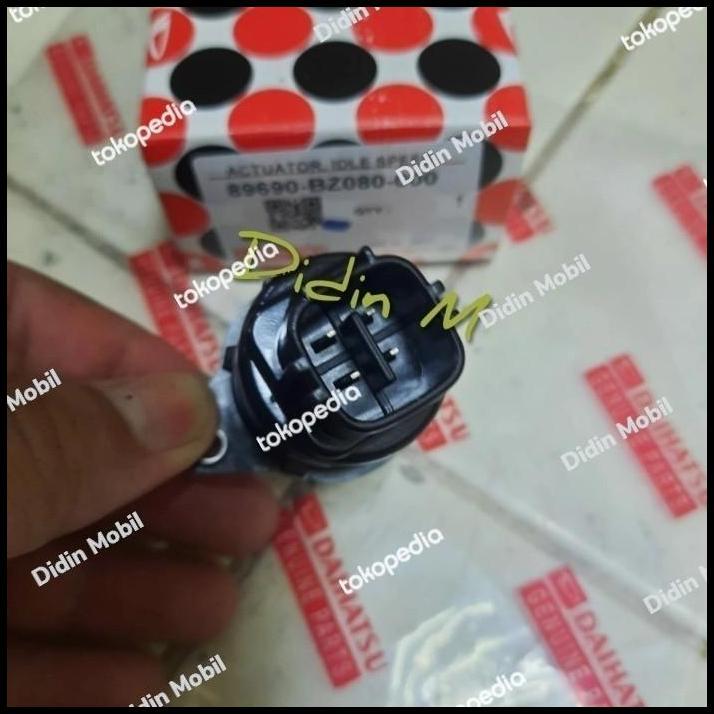 GRATIS ONGKIR SENSOR GAS TROTOL BODY ISC DAIHATSU XENIA 1000CC ORI 