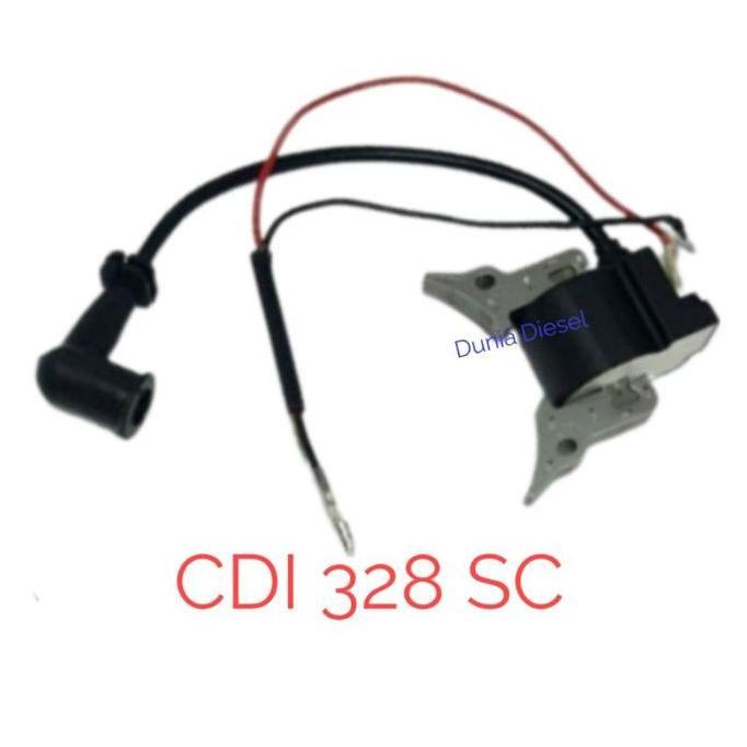CDI 328 SC / CDI COIL 328 Mesin Potong Rumput