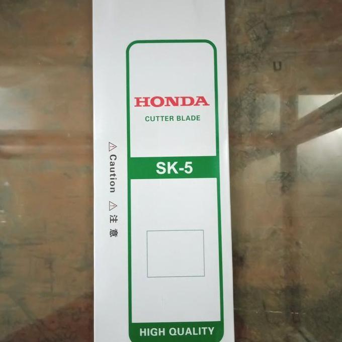 Mata pisau potong rumput Honda pisau honda mesin potong rumput gendong