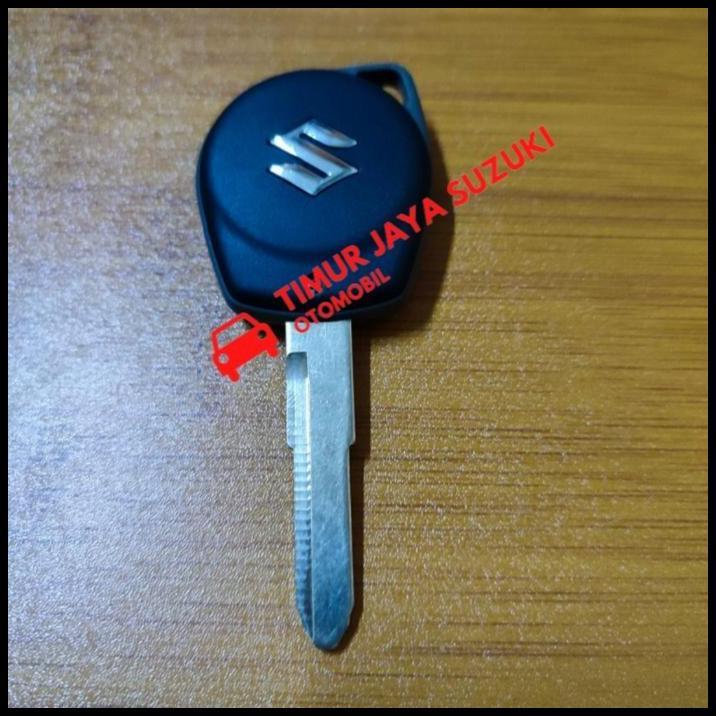 TERLARIS KEY BLANK ERTIGA ASLI SGP SPAREPART SUZUKI 