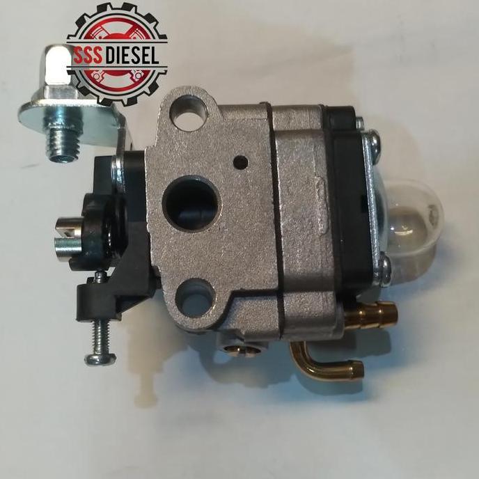 carburator mesin potong rumput 4tak GX31