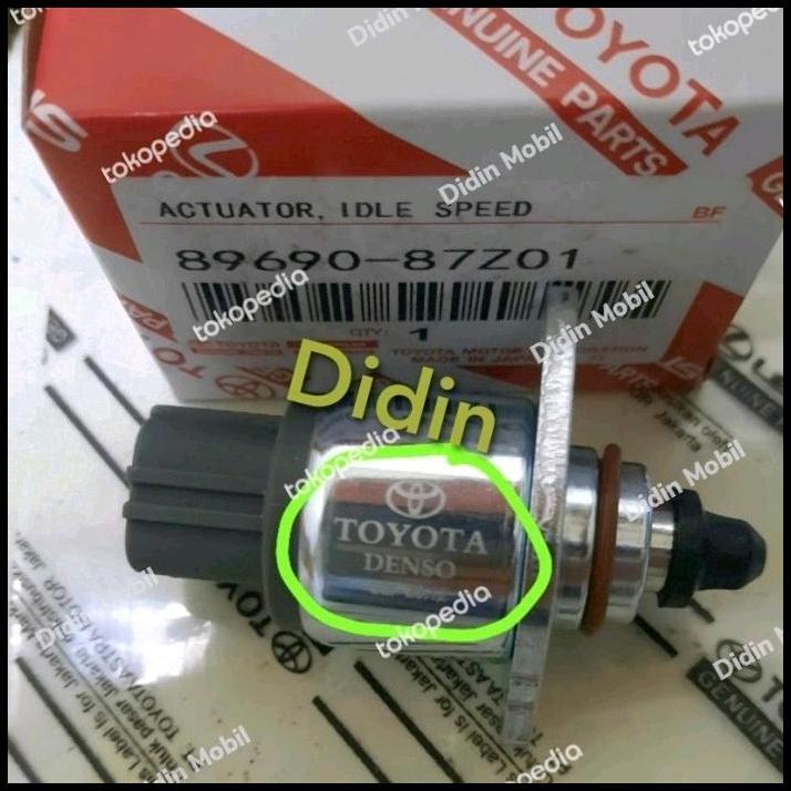 TERLARIS SWITCH ACTUATOR ISC TOYOTA AVANZA VVTI ORIGINAL 