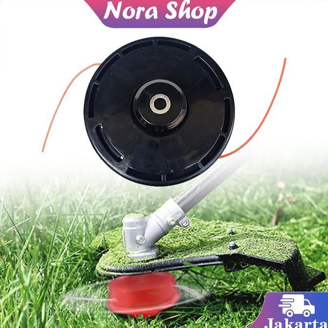 Dudukan Senar Potong Rumput Senar Mesin Rumput Senar Mesin Potong Rumput Pisau Potong Rumput Senar