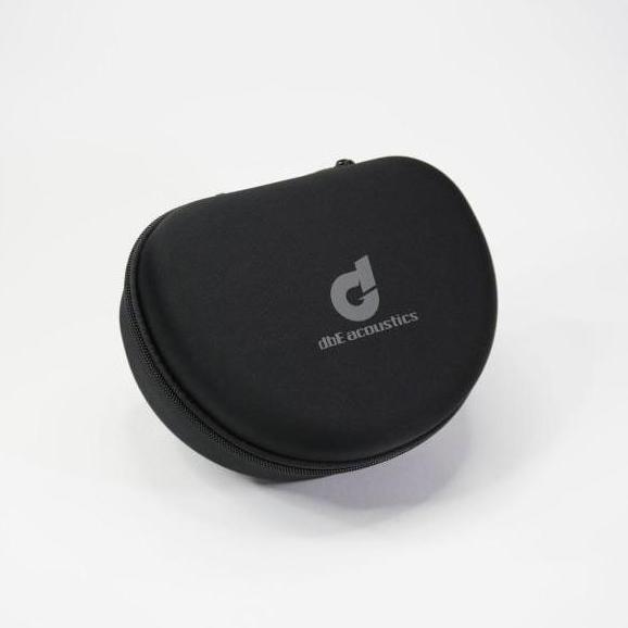 dbE Headphone Case untuk DJ80 / DJ100 / DJ200 / DJ300 / HBT100