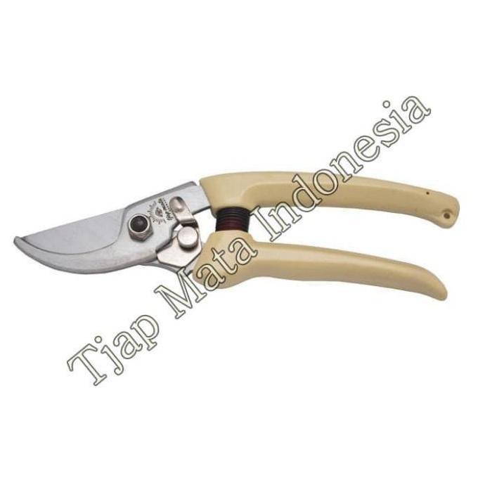 Gunting Stek Gunting Dahan Pohon 7" Ranting Kebun Cap Mata Tjap Mata