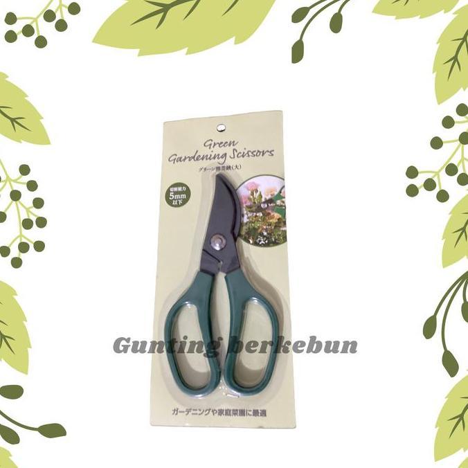 Gunting Berkebun / alat potong tanaman