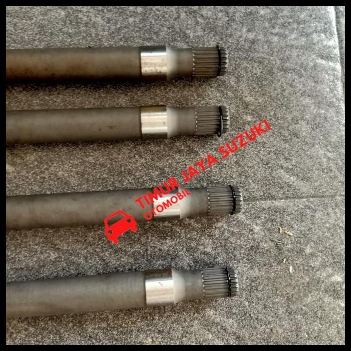 DISKON AS RODA DEPAN LJ80 SPAREPART SUZUKI