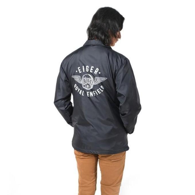 EER x ROYAL ENFIELD EXRE BARROW JACKET