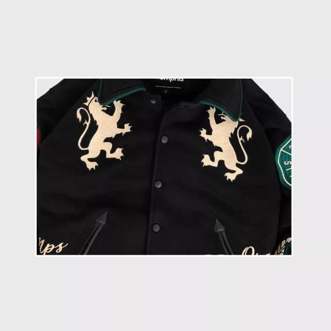 MEMPHIS ORINS - VARSITY JACKET EDINBURGH (Limited Edition)