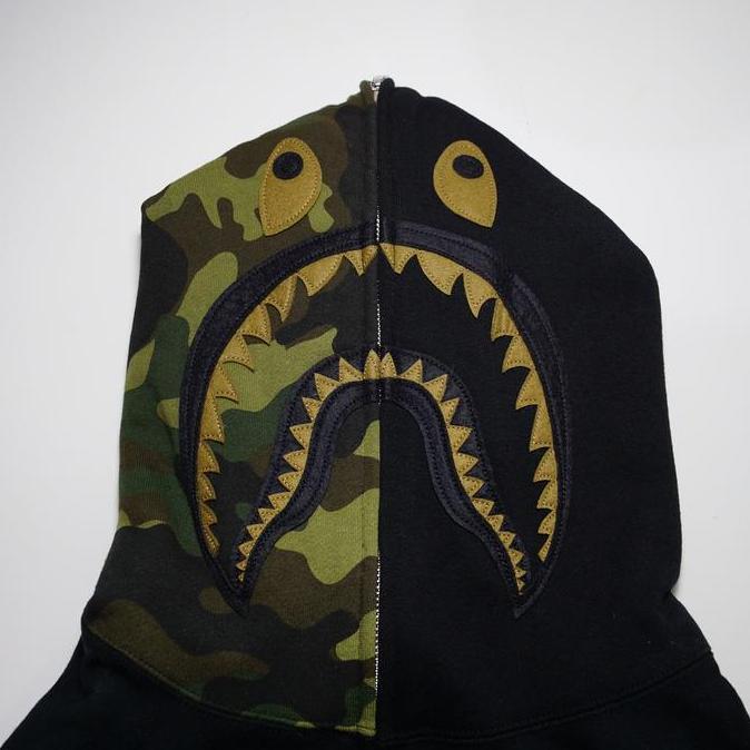 Bape x undefeated jacket