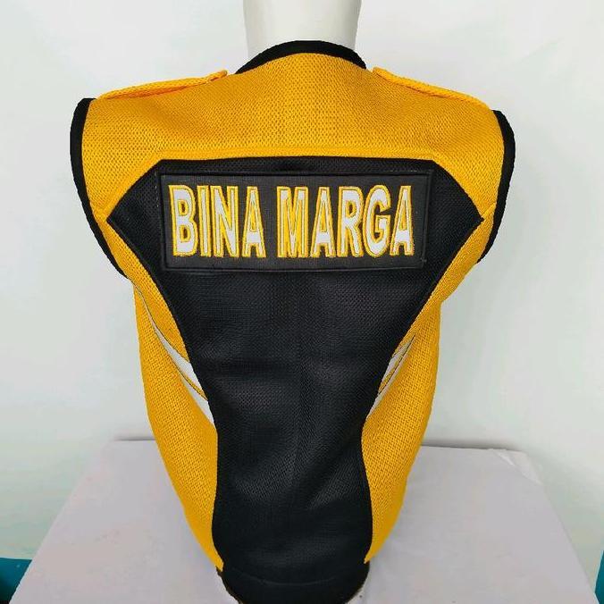 Rompi binamarga/Rompi pu/Rompi safety