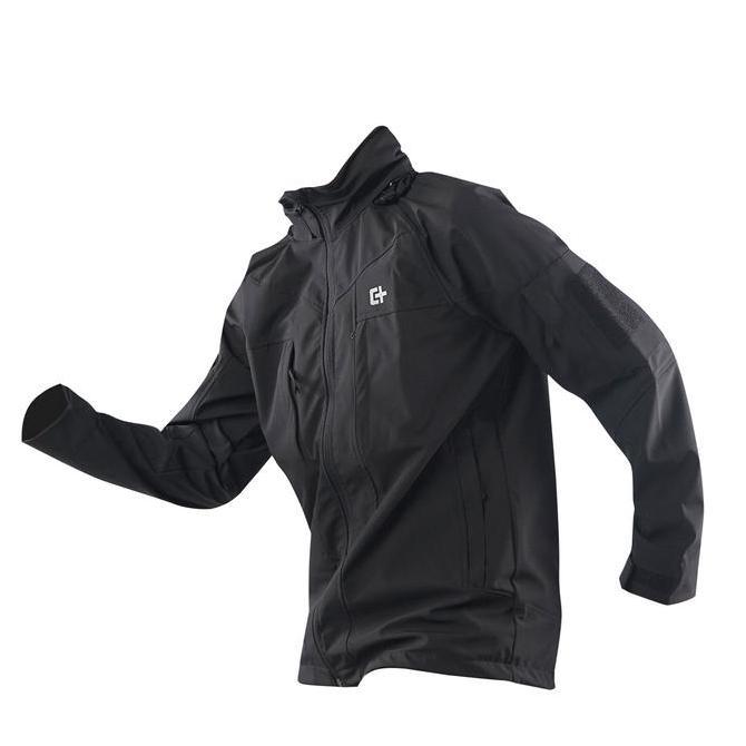 Jaket Hitam Pria Cartenz Tactical Defender 01