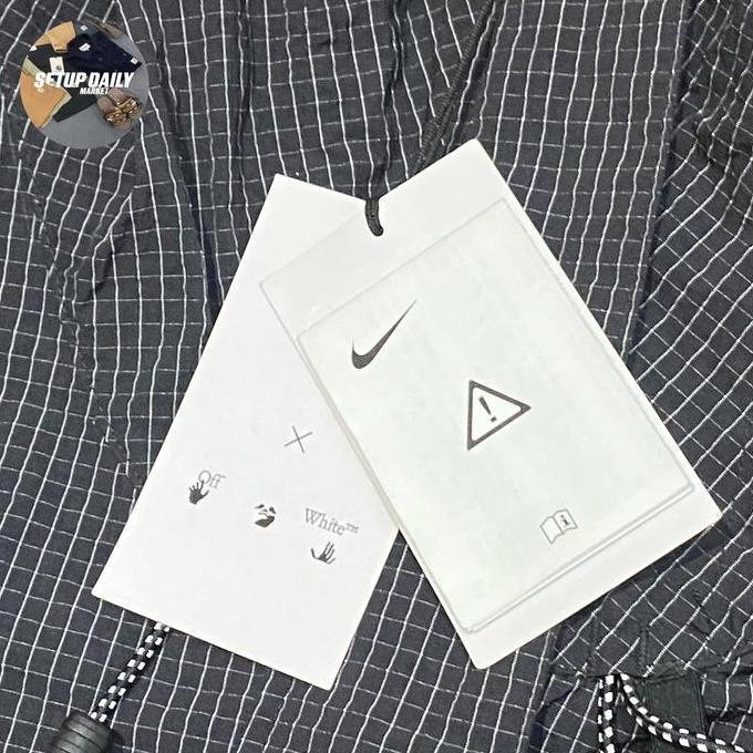 Nike x Off White Anorak Jacket