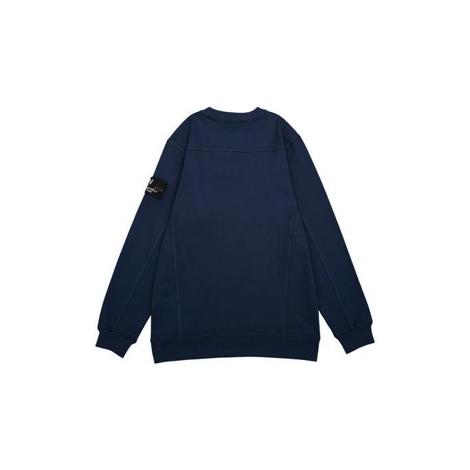 W.Essentiels Ajaccio Crewneck Navy