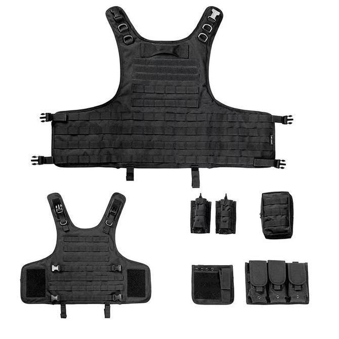 JPC Rompi Tactical vest Combat Pocket G0301
