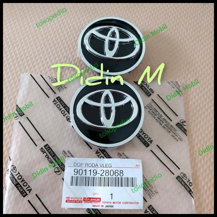 TERMURAH TUTUP VELG DOP RODA VELG TOYOTA INNOVA VENTURER ORI