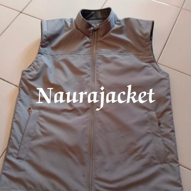 Rompi pria keren/rompi taslan Tipe 2 polos