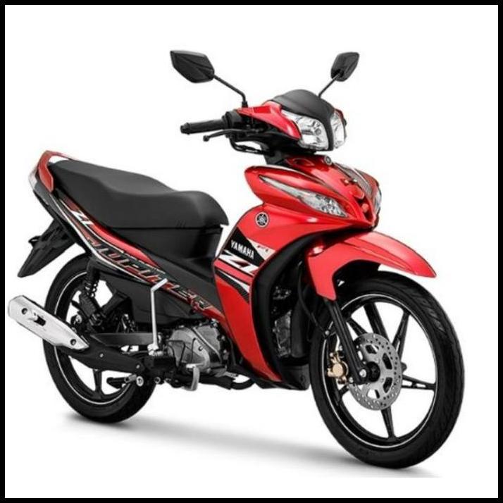 BEST DEAL (ORI) STRIPING YAMAHA JUPITER Z1 FI HITAM MERAH 2021 KUALITAS ORIGINAL