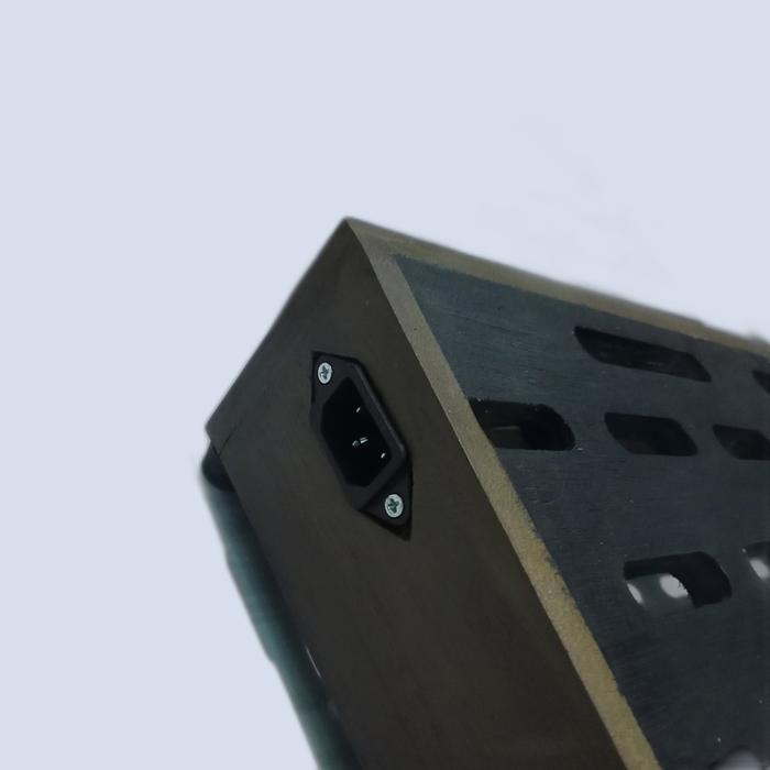 Pedalboard Kayu Efek Gitar Original Dan Terpercaya