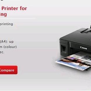 Printer Canon Pixma G1010 G1010 G 1010 Single Fungsi