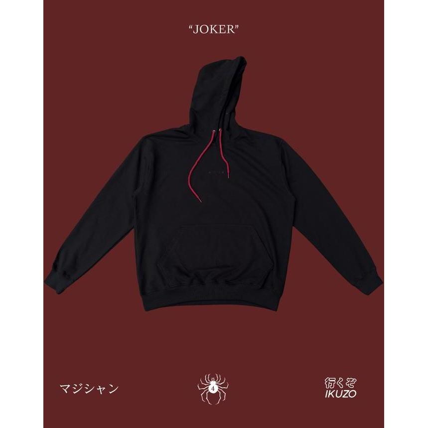 Hoodie Hisoka | Ikuzo.studio | hunterxhunter | HXH | Phantom troupe