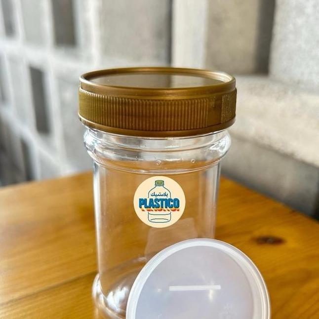 Isi 100Pcs Jar Ring 150Ml N 52 Free Plug Jar Bumbu Jar Bumbu Plastik Jar Bumbu Plastik