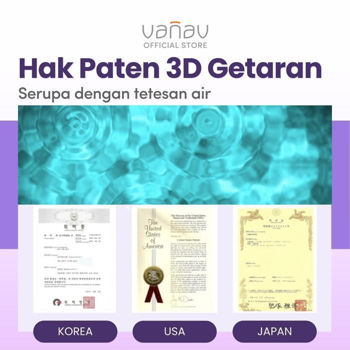 Vanav Up6 Total Skin Care Solution - Lavender Original Dan Terpercaya