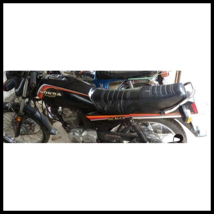 TERMURAH (ORI) STRIPING STICKER HONDA GL MAX 1990 1991 MERAH KUALITAS ORIGINAL 