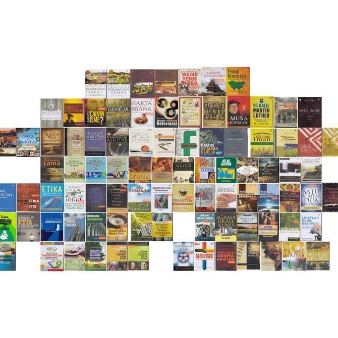 Ragi Carita 2. Th. van den End. Sejarah Gereja di Indonesia.